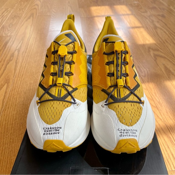 NIKE x UNDERCOVER LAB Air Zoom Pegasus 36 Trail "Gyakusou" sneakers. - Picture 8 of 11